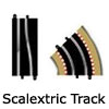 Scalextric Track - Straights, Curves, Crossovers, barriers, Run offs, Ramps etc
