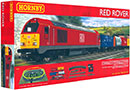 Hornby Model Railway Train Sets - Hornby Red Rover Train Set - R1281M