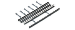 Hornby Track Side Wall Set - R660
