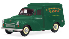 Model Railway Shop - Hornby Skaleautos - Skaledale Gas Works Morris Minor Van R7000