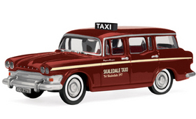 Model Railway Shop - Hornby Skaleautos - Skaledale Taxis - Humber Super Snipe R7026