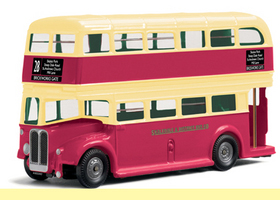 Model Railway Shop - Hornby Skaleautos - Skaledale & District Bus Co. - Regent Bus R7034