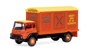 Model Railway Shop - Hornby Skaleautos - Skaledale Circus - Elephant Box Truck R7038