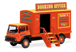 Model Railway Shop - Hornby Skaleautos - Skaledale Circus - Circus Booking Office R7046