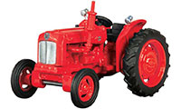 R7247 - Hornby Fordson Tractor, Centenary Year Limited Edition - 1957
