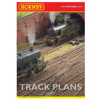 Hornby Track Plans Book - R8156