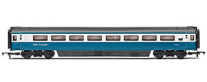 R40043 - Hornby LNER (BR), Mk3 Trailer Standard Disabled (TSD) (Farewell Tour) - Era 11