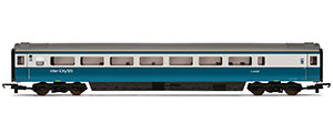 R40045 - Hornby LNER (BR), Mk3 Trailer Guard Standard (TGS) ( Farewell Tour) - Era 11