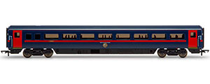 R40145 - Hornby GNER, Mk4 Standard (Accessible Toliet), Coach F - Era 9