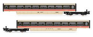 R40209 - Hornby BR, Class 370 Advanced Passenger Train 2-car TS Coach Pack - Era 7