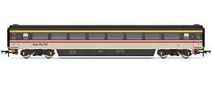 R40234 - BR InterCity, Mk3 Trailer First, 41059 - Era 8