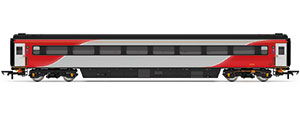 R40249 - Hornby LNER, Mk3 Trailer Standard, 42199 - Era 10