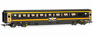Hornby RailRoad Grand Central Rail, Mk3 1st Class Coach, 41206 - Era 10 - R40440