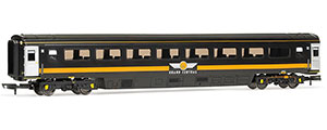 Hornby RailRoad Grand Central Rail, Mk3 Trailer Standard Open, 42402 - Era 10 - R40442