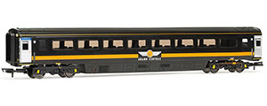 Hornby RailRoad Grand Central Rail, Mk3 TSD, 42403 - Era 10 - R40443