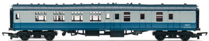 R4109B BR Mk1 Coach - BR Blue and Grey