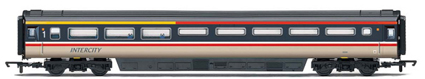 Hornby Model Railway Coaches - BR InterCity Executive Livery 1st Class Coach - R4296A
