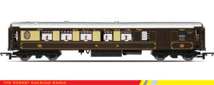 Hornby Model Railway RailRoad Range - Pullman Parlour Brake Car / Coach - R4313