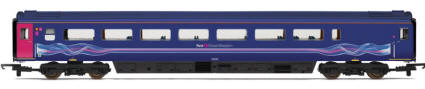 Hornby Model Railway - Passenger Coaches - R4372 First Great Western Mk3 TGS Coach