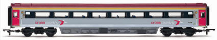 Hornby Model Railway Trains - R4373 Arriva Cross Country Mk3 First Class Open