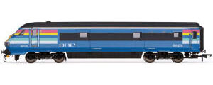 Hornby Model Railway Coaches - R4396 - "One" Mk3 Driving Van Trailer DVT