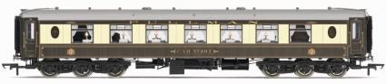 Hornby Model Railway Trains - R4419 Pullman 12 Wheel 3rd Class Parlour Car no 294