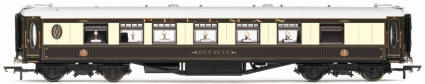 Hornby Model Railway Trains - R4421 Pullman 1st Class Parlour Car Octavia mb