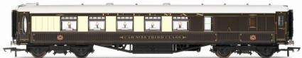 Hornby Model Railway Trains - R4425 Pullman 3rd Class Brake Car No.55 (mb)
