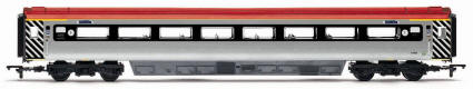 Hornby Model Railway Trains - R4432 Virgin Charter Relief Mk3 1st Open Coach