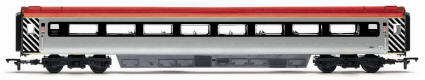 Hornby Model Railway Trains - R4433 Virgin Charter Relief Mk3 Open Standard Coach