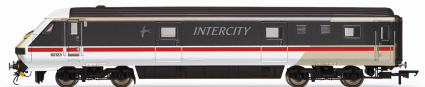 Hornby Model Railway Trains - R4435 BR Intercity Mk3 DVT