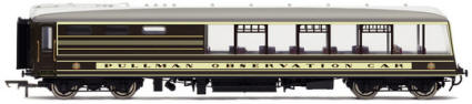 Hornby Model Railway Trains - R4436 Pullman Devon Belle Observation Car