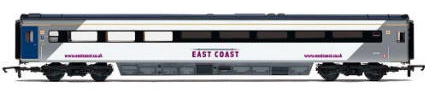 Hornby East Coast Mk3 Buffet Coach (Former Modelzone Exclusive) - R4443