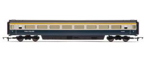Hornby Model Railway Coaches - Hornby BR InterCity Open Mk3 1st Class Coach - R4444