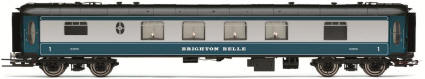 Hornby Brighton Belle Car Pullman Trailer 1st - R4528