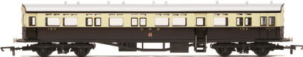 Hornby GWR AutoCoach - R4547