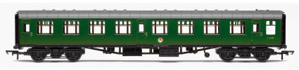 Hornby BR (Ex-SR) Mk1 3rd Class Coach - R4608