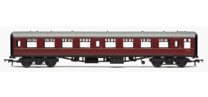 Hornby RailRoad BR Mk1 Second Open Coach - R4627