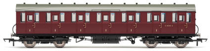 Hornby BR Gresley Suburban 1st Class Coach - R4648
