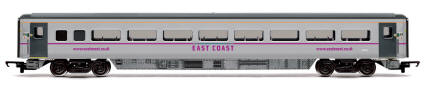 Hornby East Coast Trains Mk4 First Class Coach - R4665