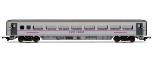 Hornby East Coast Trains Mk4 Standard Open Coach - R4666 R4666A R4666B R4666C