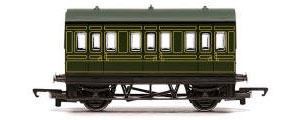 Hornby RailRoad SR 4 Wheel Coach - R4672