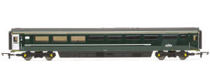 R4779A - Hornby GWR Mk3 Coach Buffet (TRUB)