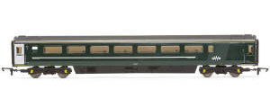 R4780A - Hornby GWR Mk3 Coach Trailer Guard Standard (TGS)