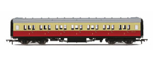 R4797 - Hornby BR Maunsell First Class 'S7212S', Crimson & Cream