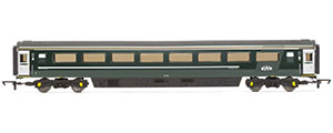 R4815B - Hornby GWR, Mk3 First Class, TFD 41160 Coach L - Era 11