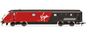 Hornby Virgin Trains, Mk3 Driving Van Trailer (DVT), 82141 - Era 9 - R4859
