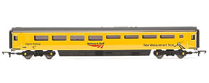 R4909 - Hornby - Network Rail, Mk3 New Measurement Train Staff Coach, 977984