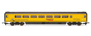 R4911 - Hornby - Network Rail Mk3 New Measurement Train OHPL Test Coach, 977993