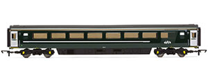 R4912 - Hornby GWR, Mk3 Trailer Standard (Disabled), Coach C, 42015 - Era 11
